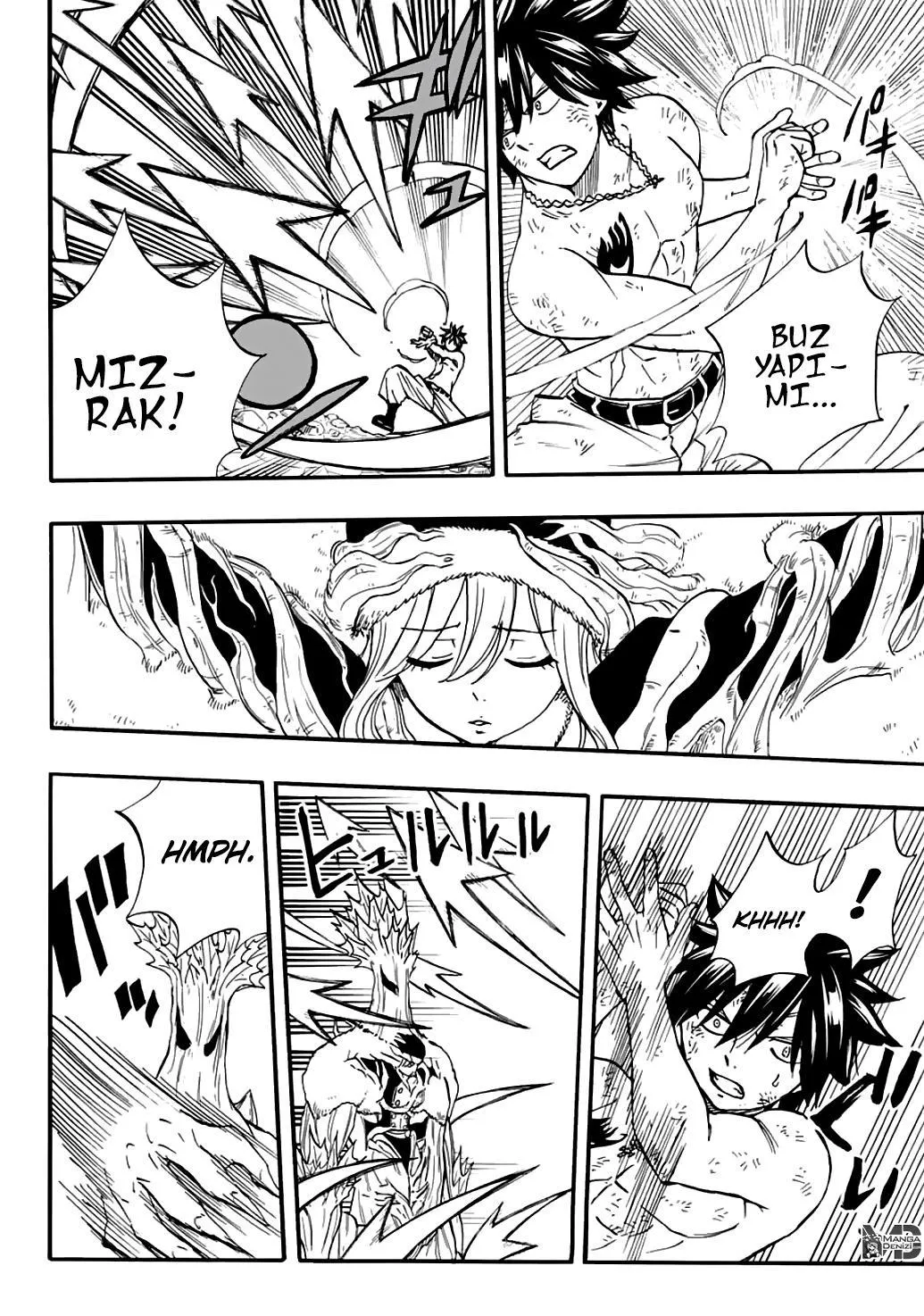 Fairy Tail: 100 Years Quest - Sayfa 17