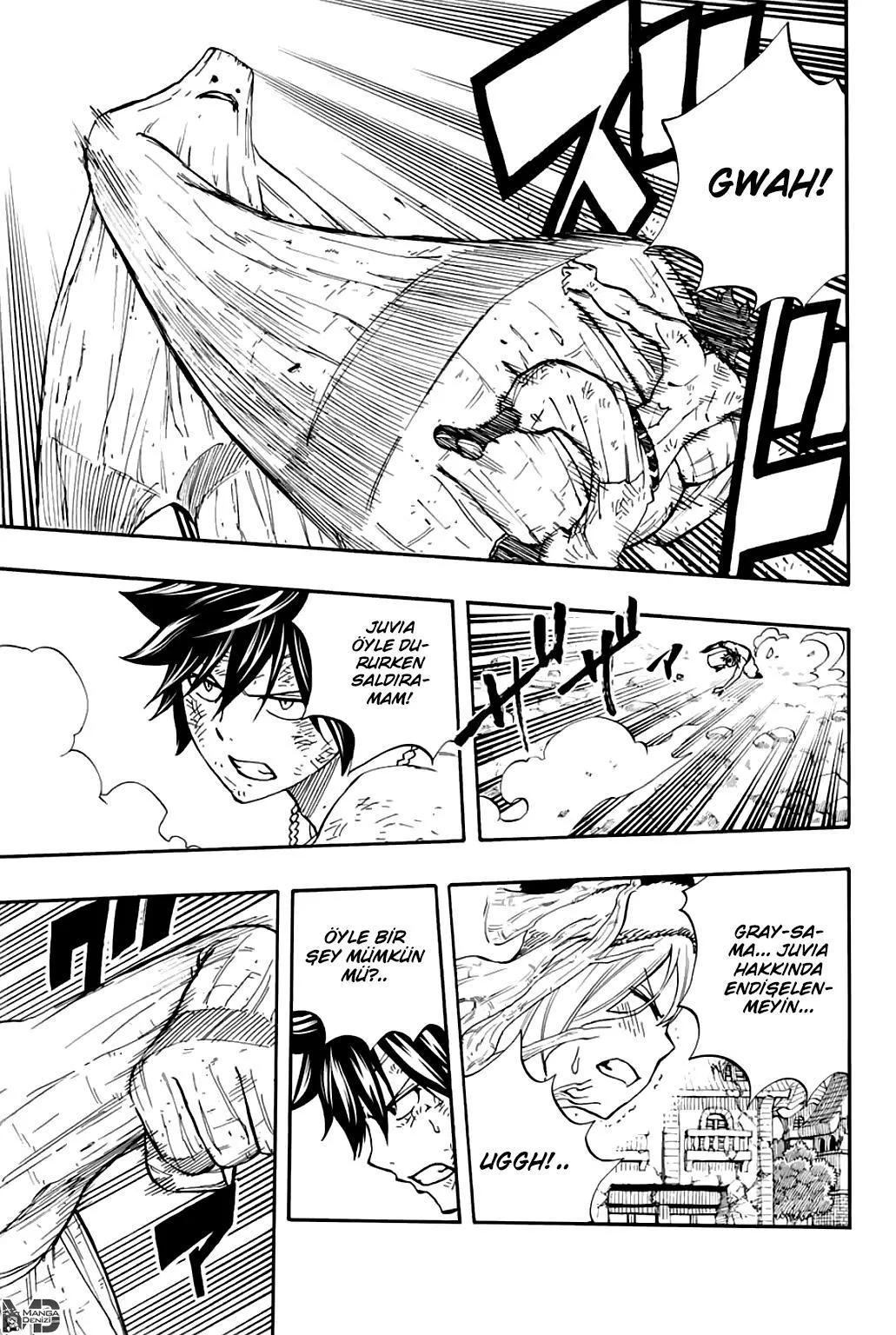 Fairy Tail: 100 Years Quest - Sayfa 18