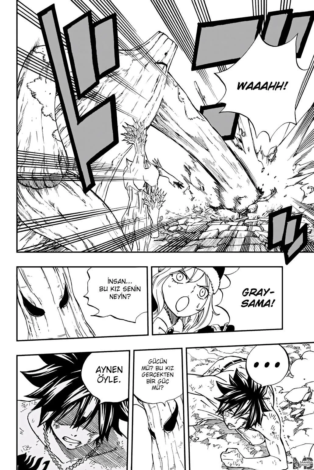 Fairy Tail: 100 Years Quest - Sayfa 19