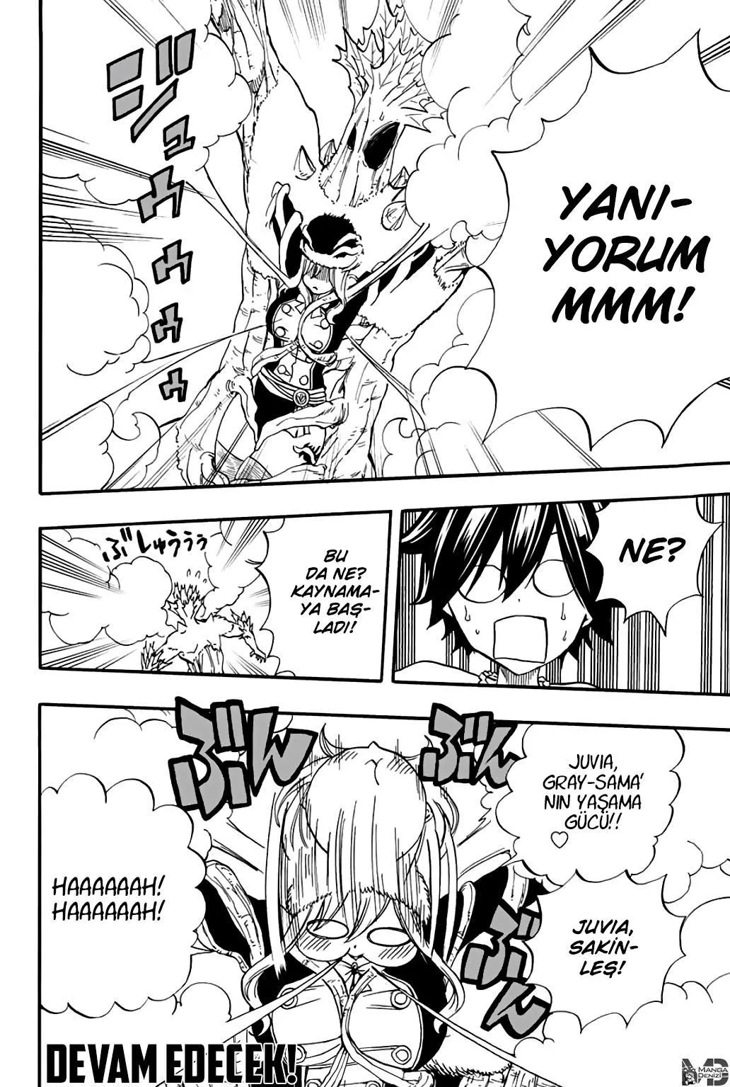 Fairy Tail: 100 Years Quest - Sayfa 21