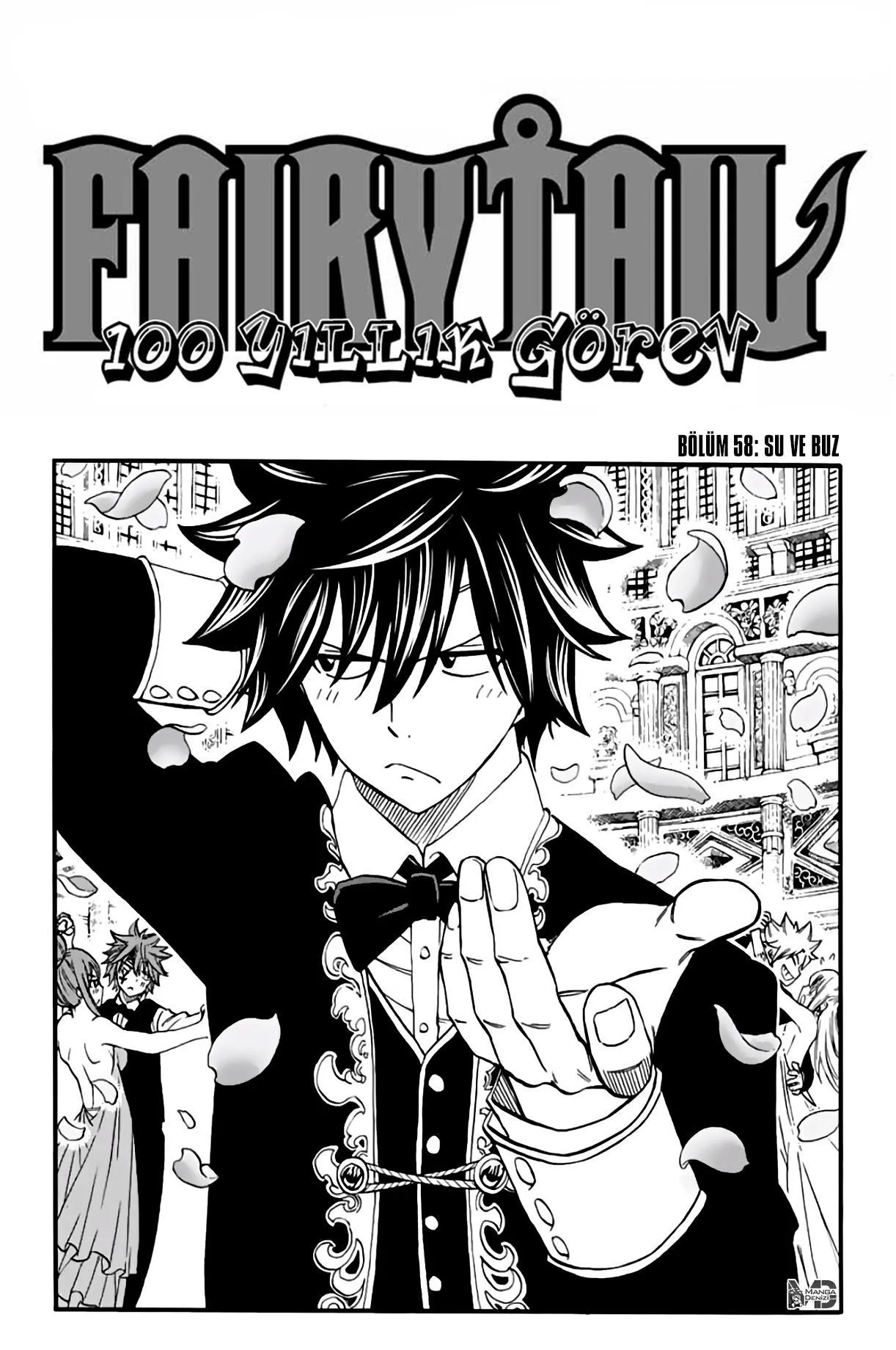 Fairy Tail: 100 Years Quest - Sayfa 2