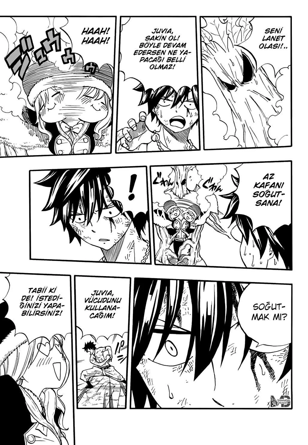 Fairy Tail: 100 Years Quest - Sayfa 4