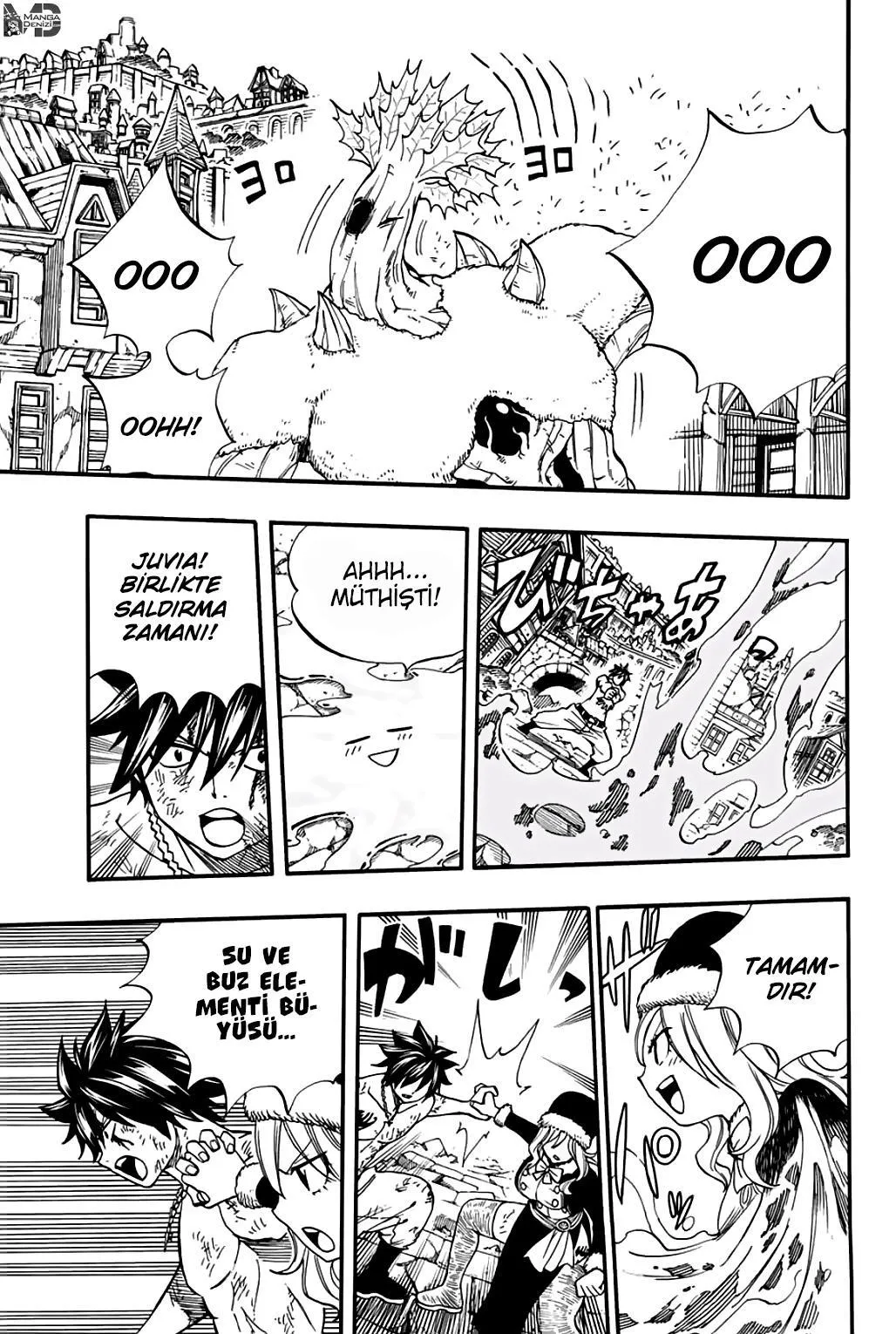 Fairy Tail: 100 Years Quest - Sayfa 8