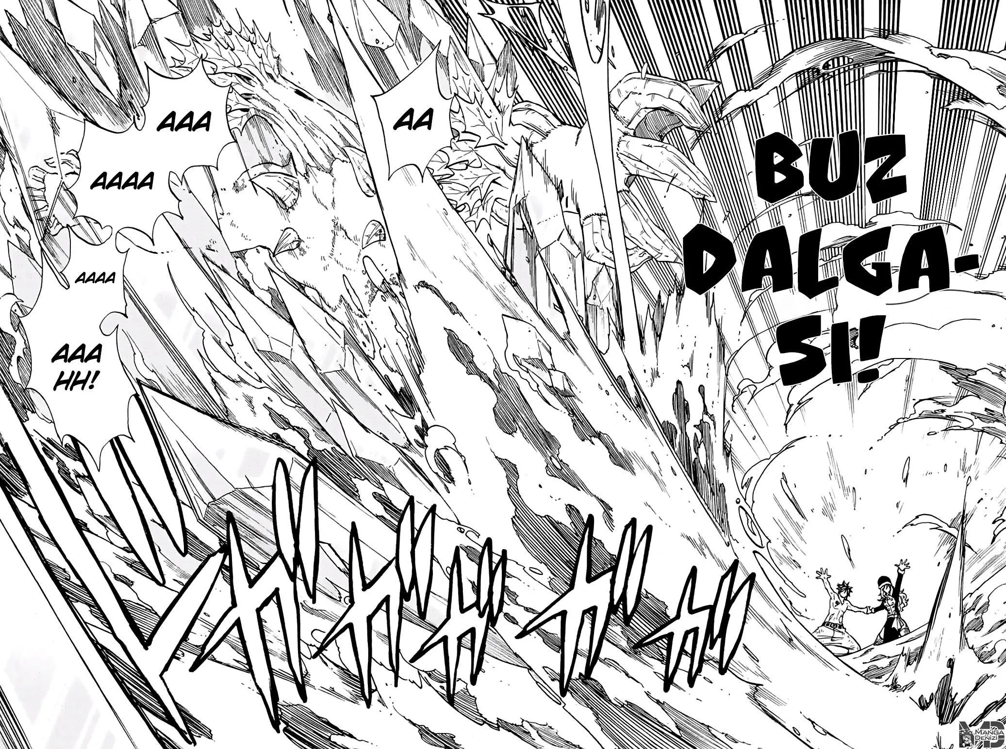 Fairy Tail: 100 Years Quest - Sayfa 9