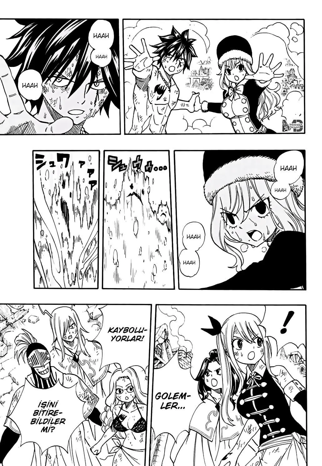 Fairy Tail: 100 Years Quest - Sayfa 11