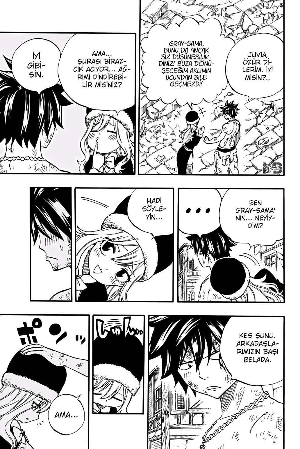 Fairy Tail: 100 Years Quest - Sayfa 13