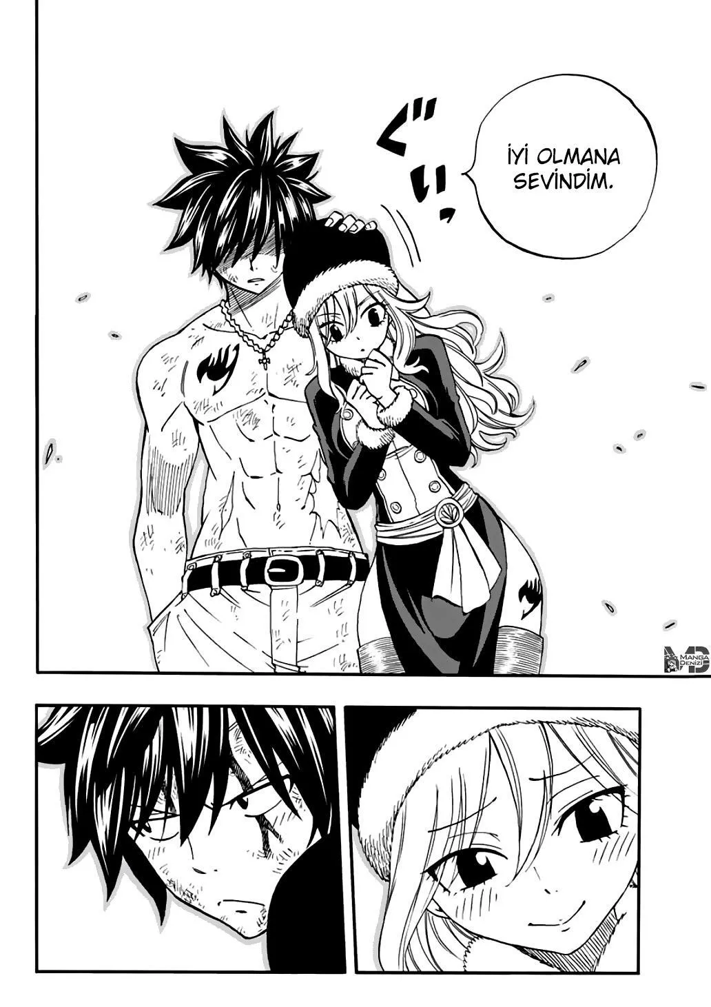 Fairy Tail: 100 Years Quest - Sayfa 14