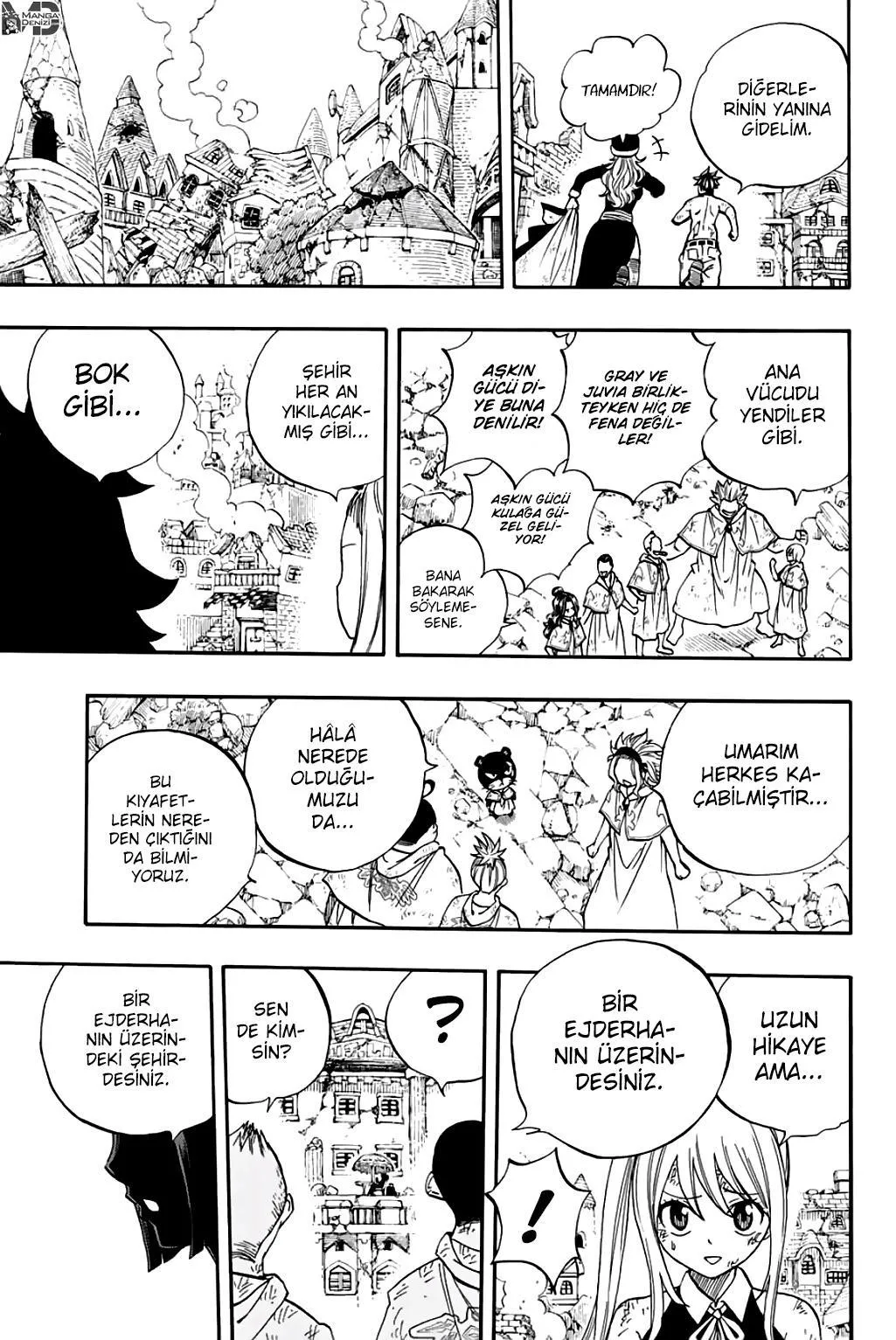 Fairy Tail: 100 Years Quest - Sayfa 15