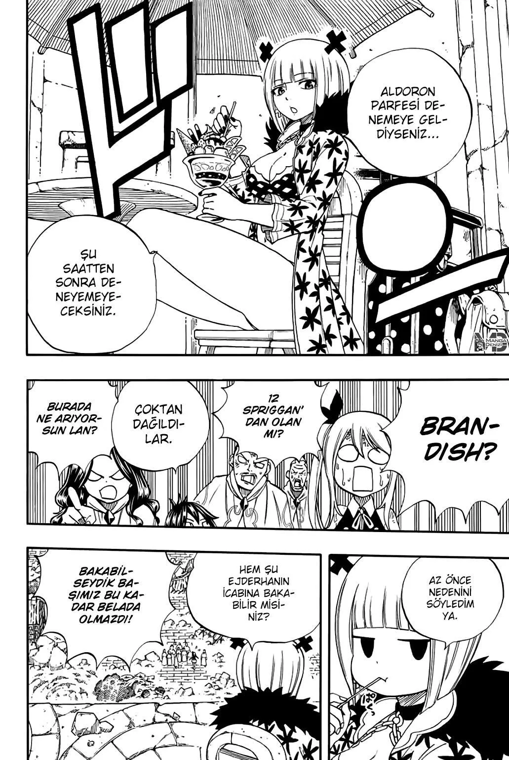 Fairy Tail: 100 Years Quest - Sayfa 16