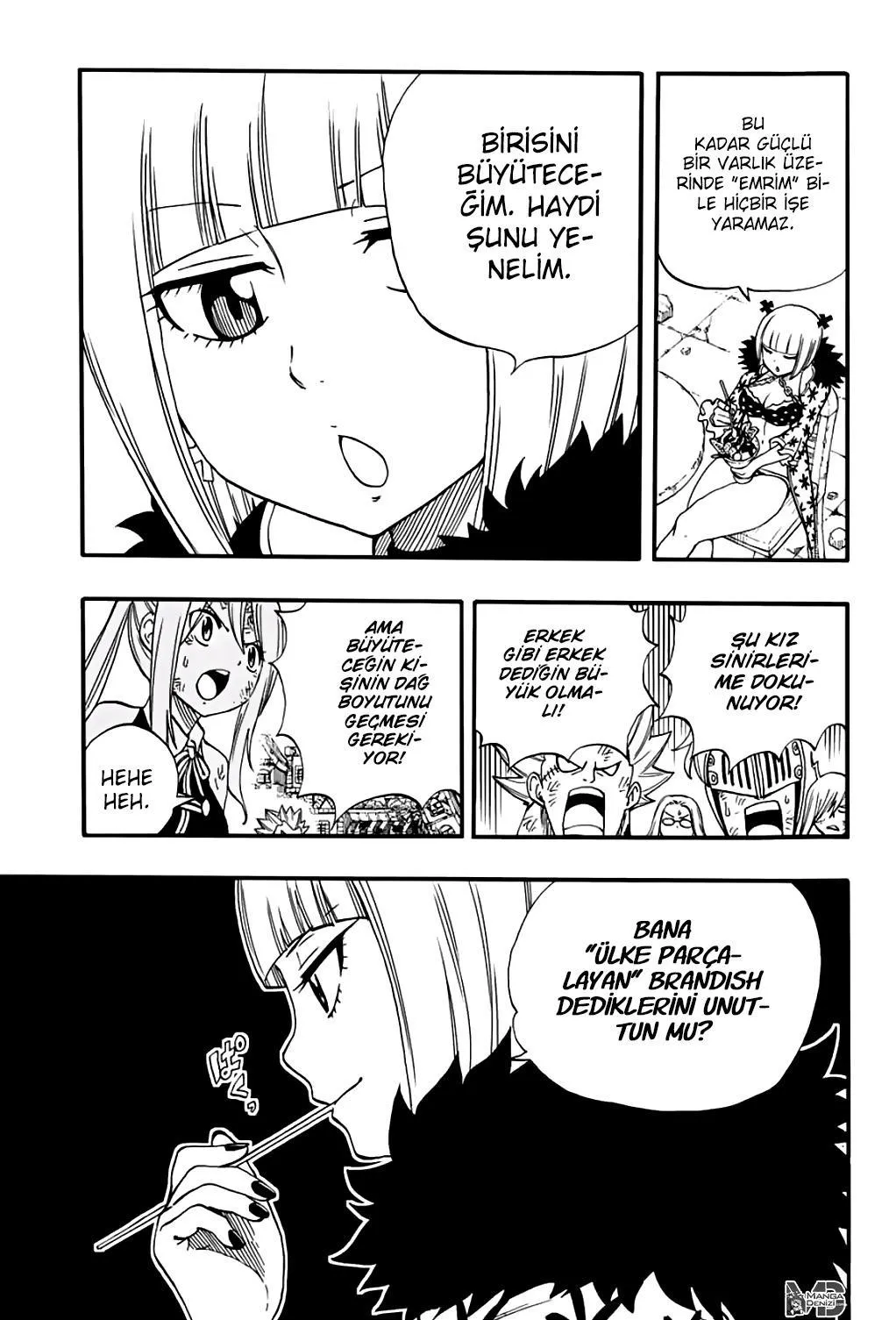 Fairy Tail: 100 Years Quest - Sayfa 17