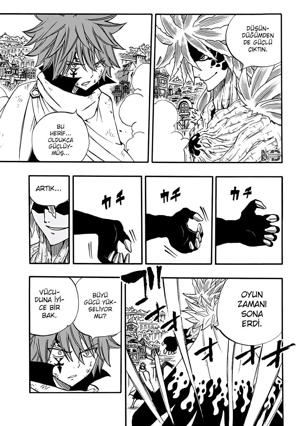 Fairy Tail: 100 Years Quest - Sayfa 19