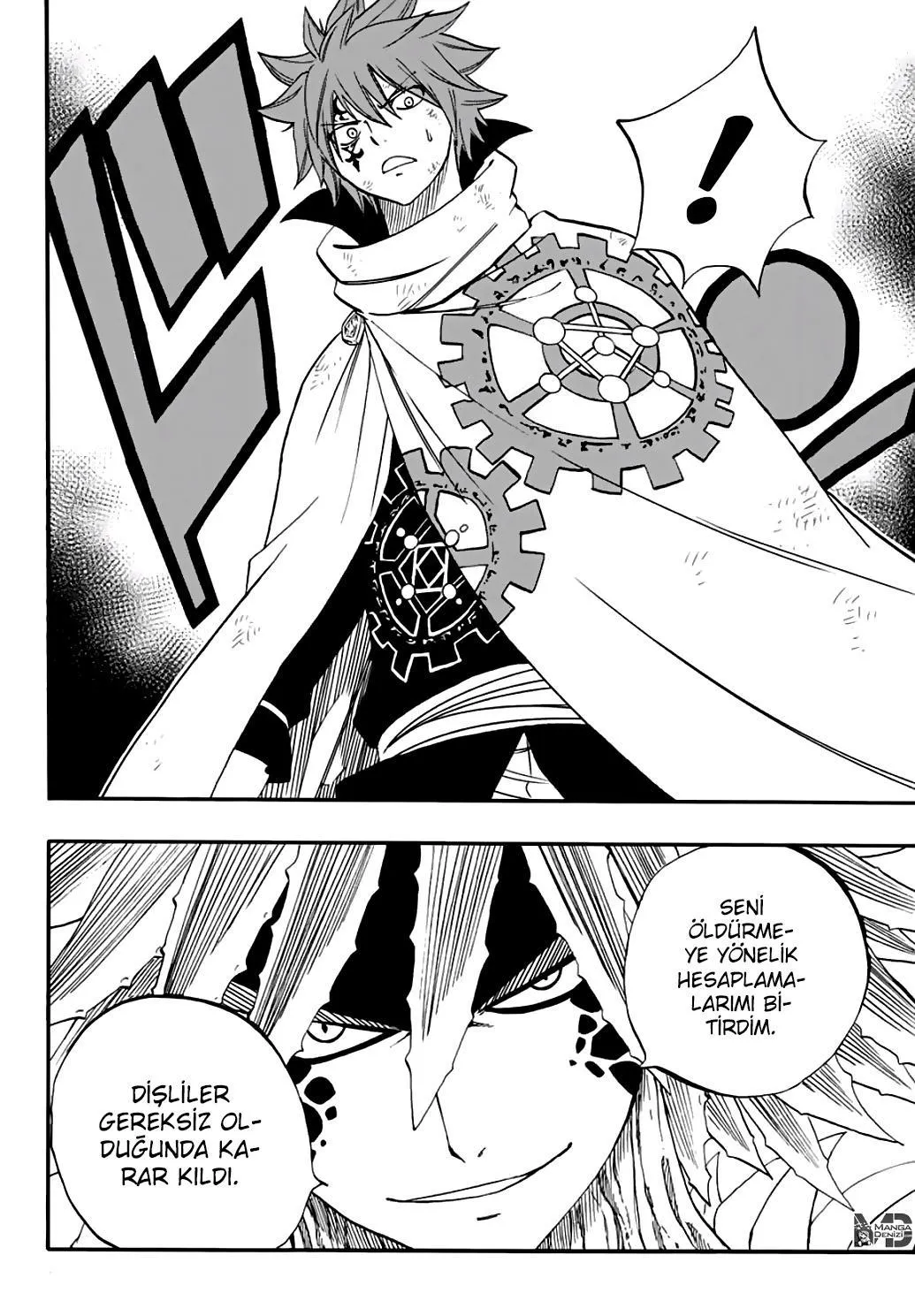 Fairy Tail: 100 Years Quest - Sayfa 20