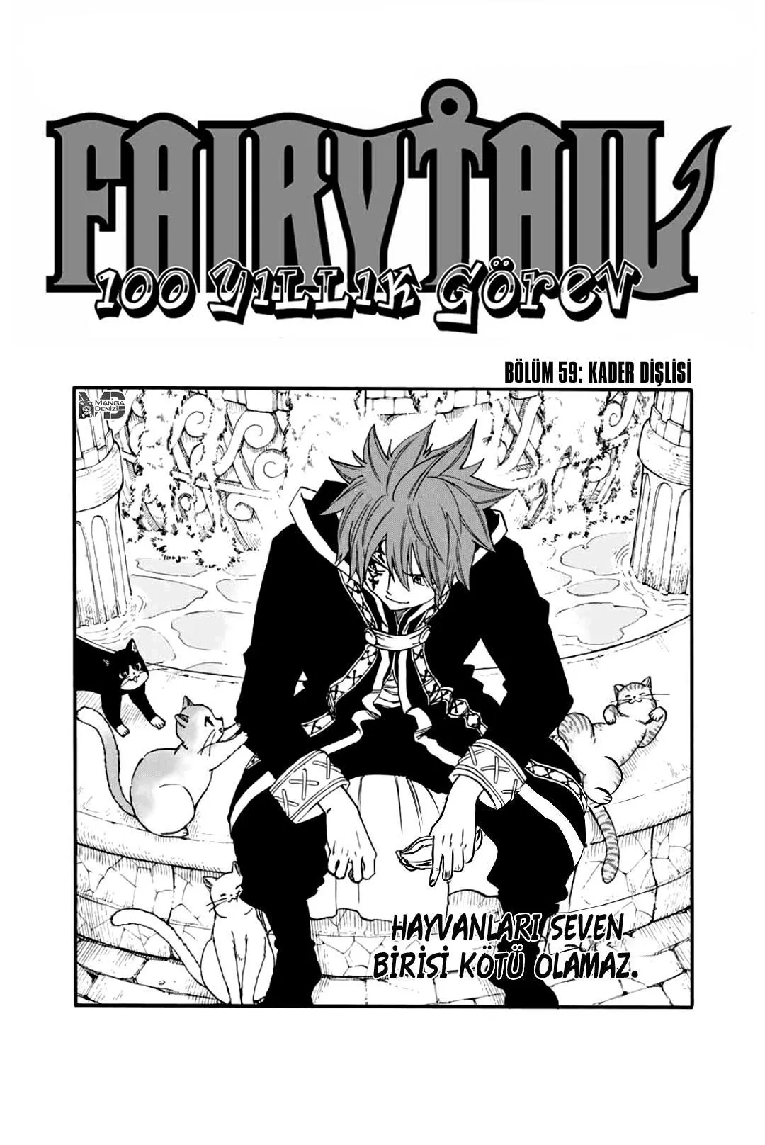 Fairy Tail: 100 Years Quest - Sayfa 2