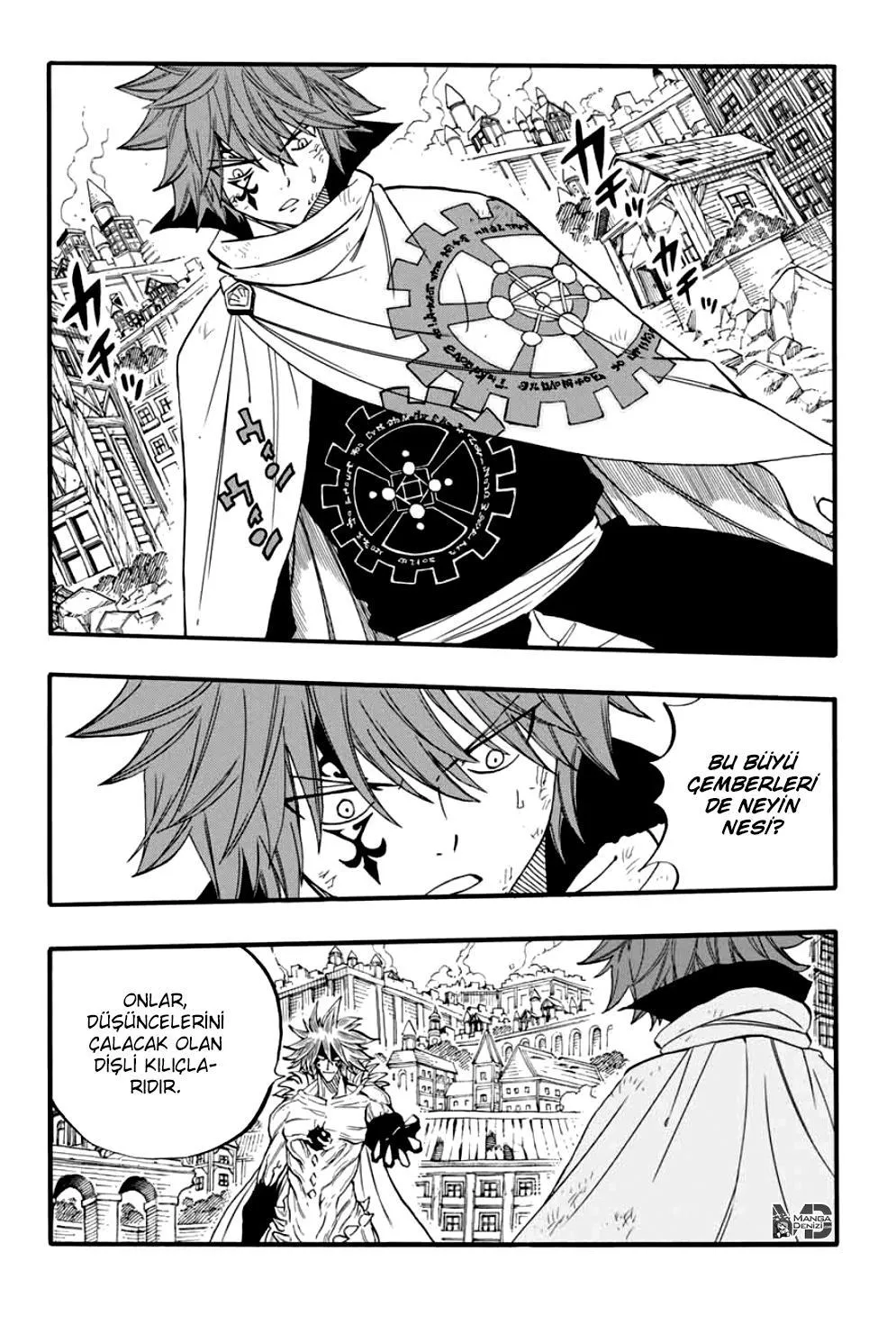 Fairy Tail: 100 Years Quest - Sayfa 3