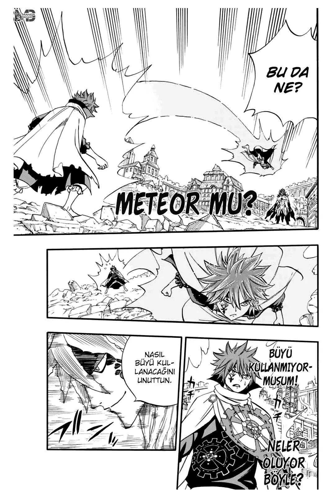 Fairy Tail: 100 Years Quest - Sayfa 6