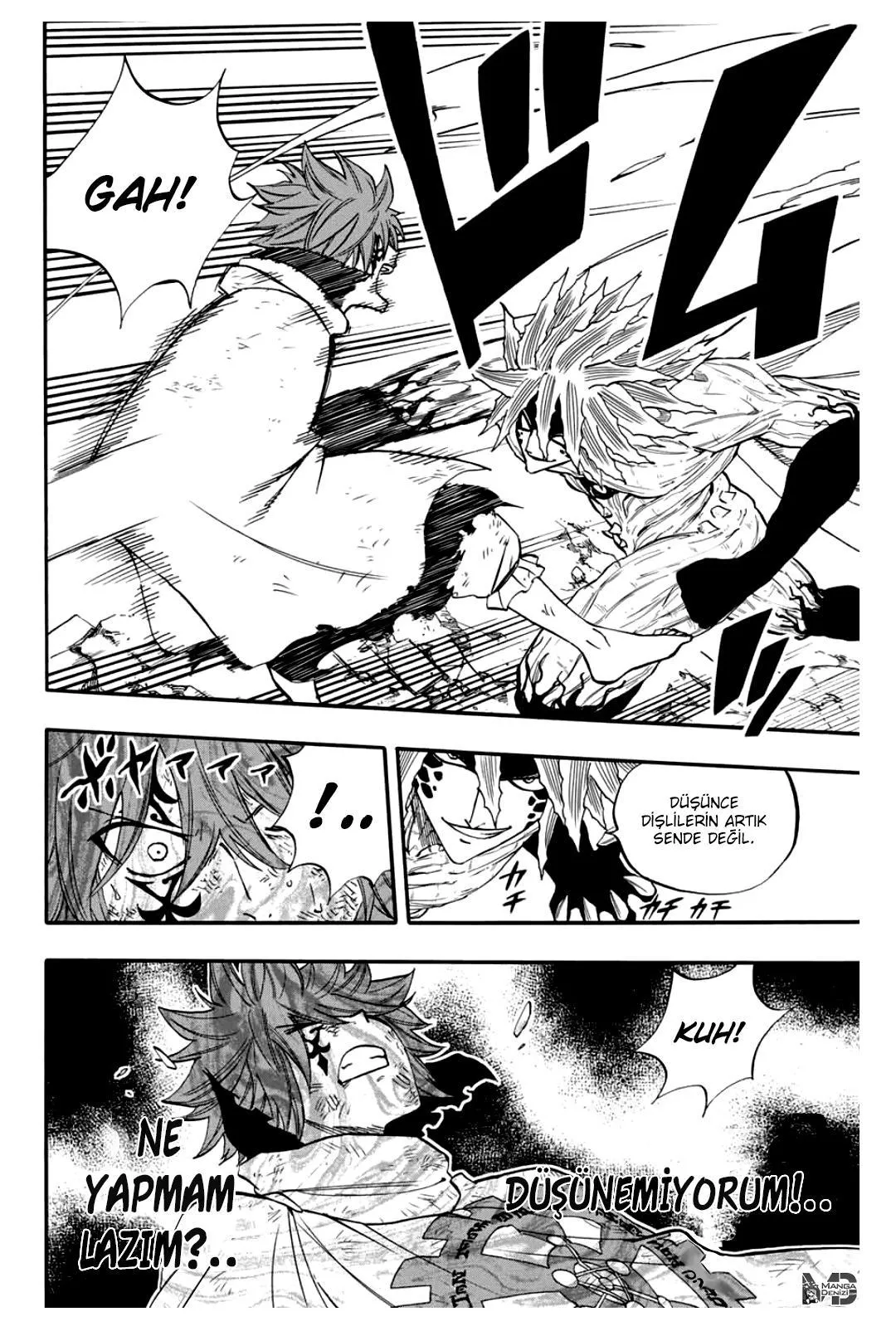 Fairy Tail: 100 Years Quest - Sayfa 7