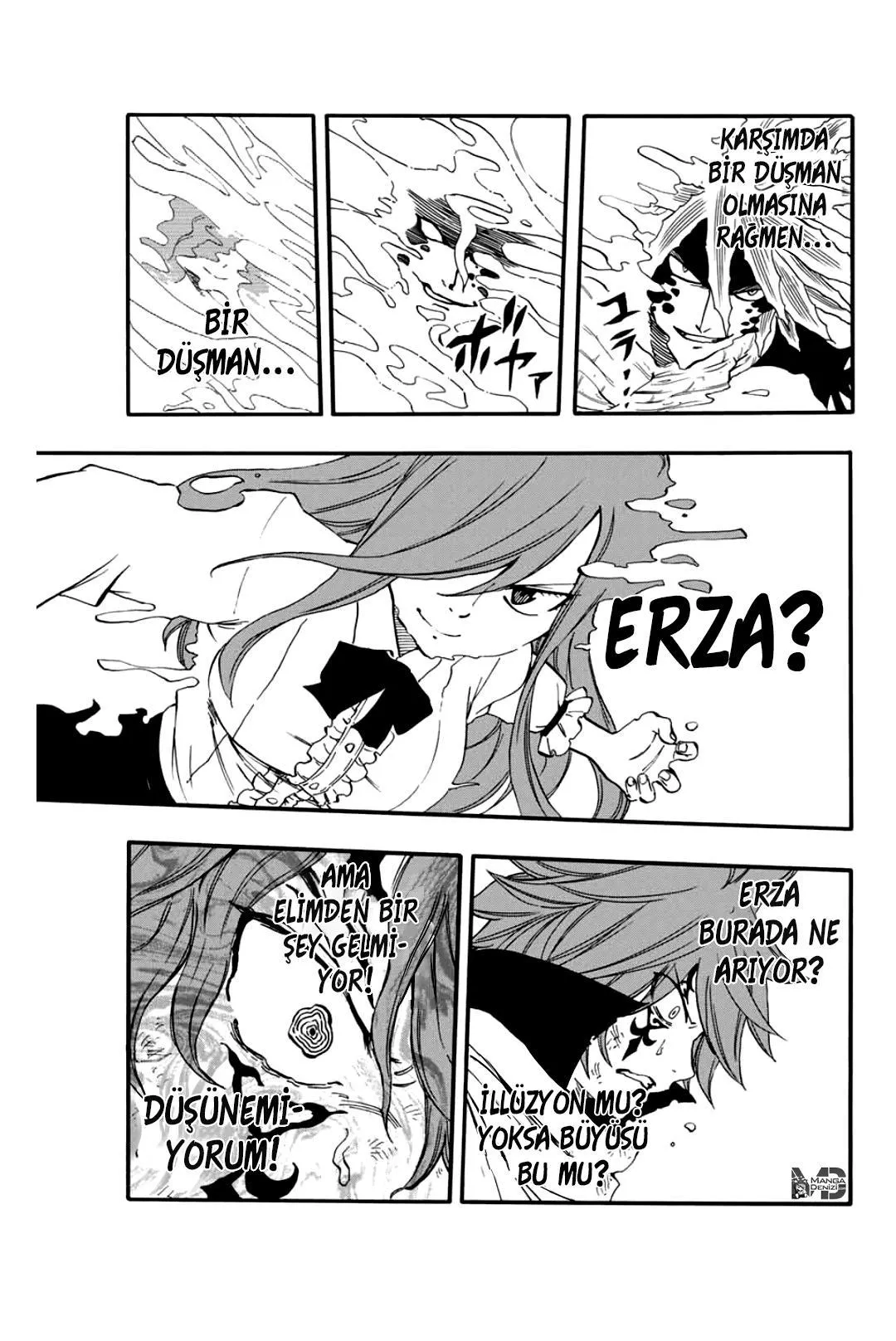 Fairy Tail: 100 Years Quest - Sayfa 8