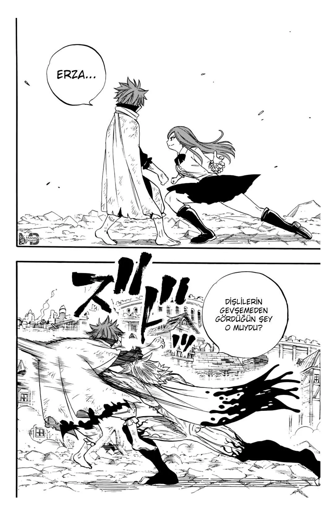 Fairy Tail: 100 Years Quest - Sayfa 9