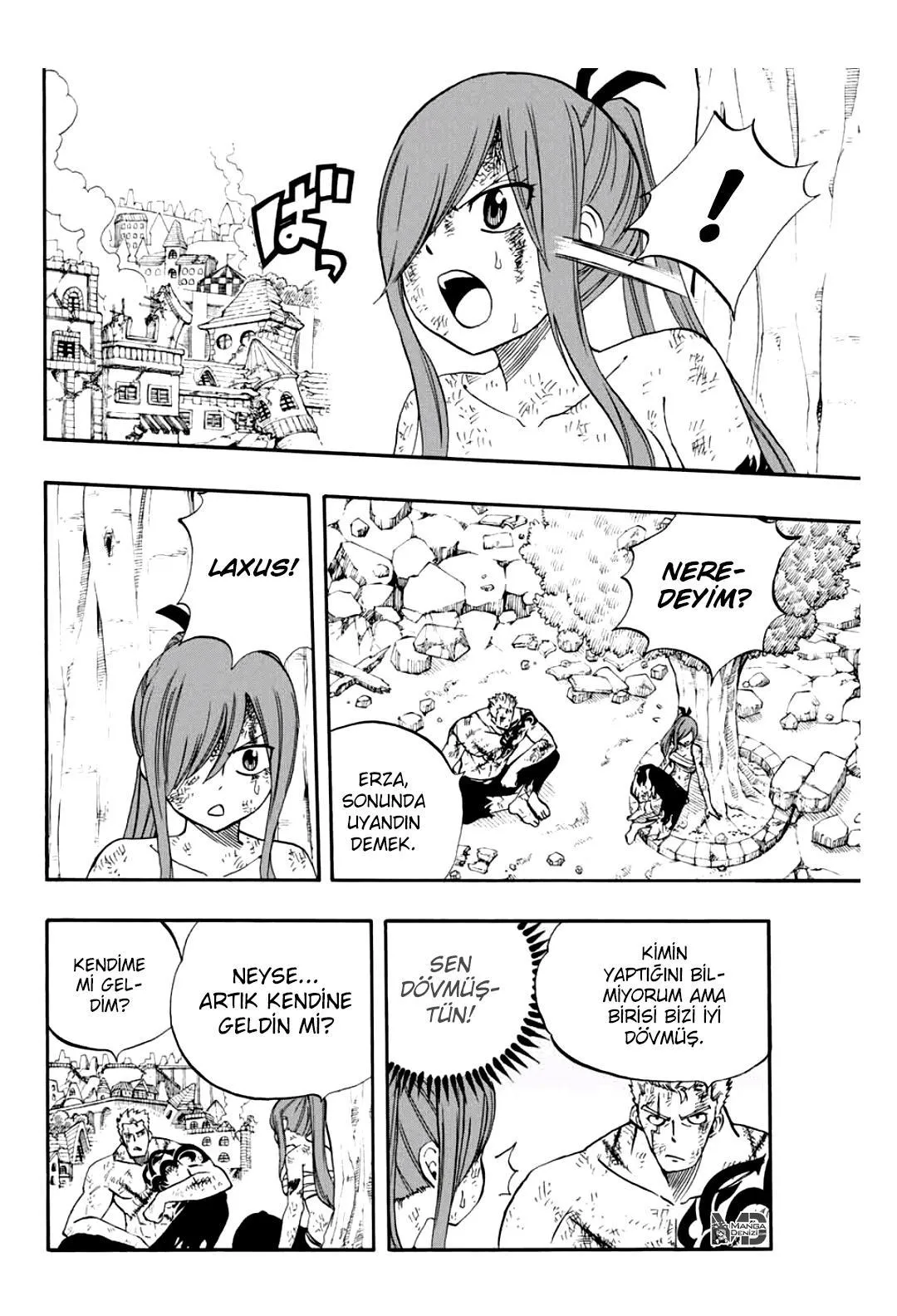 Fairy Tail: 100 Years Quest - Sayfa 11