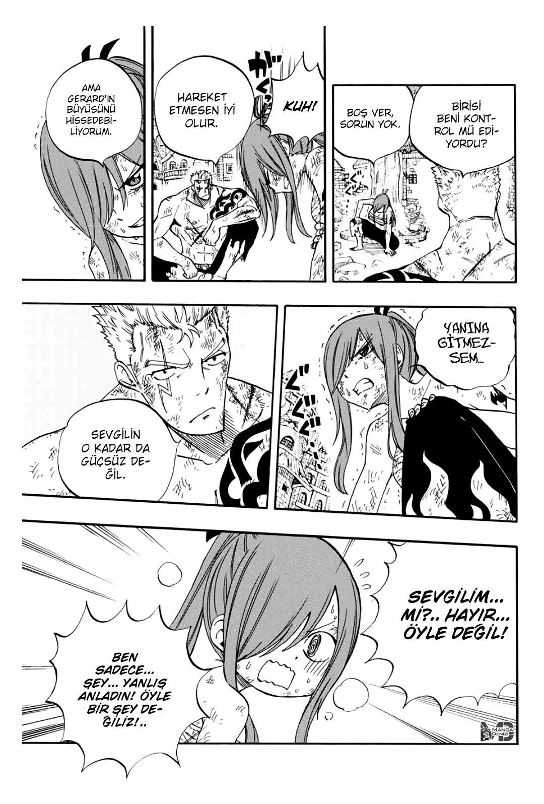 Fairy Tail: 100 Years Quest - Sayfa 12