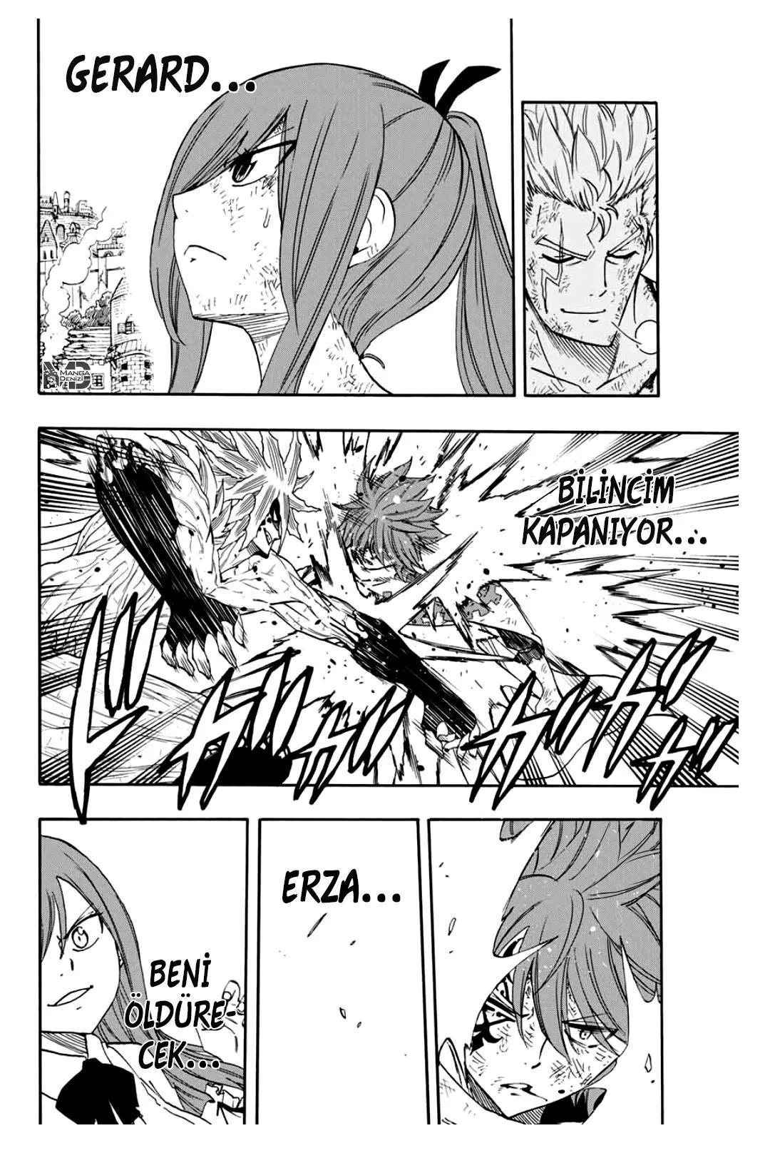 Fairy Tail: 100 Years Quest - Sayfa 13