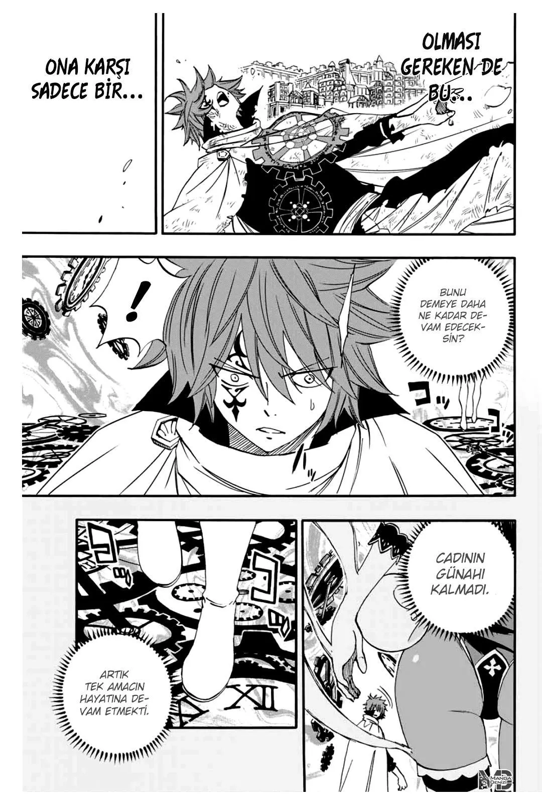 Fairy Tail: 100 Years Quest - Sayfa 14