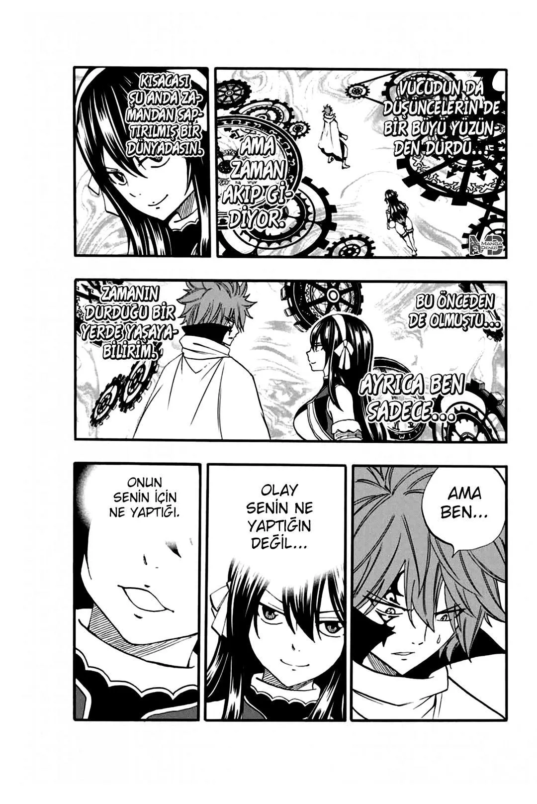 Fairy Tail: 100 Years Quest - Sayfa 16