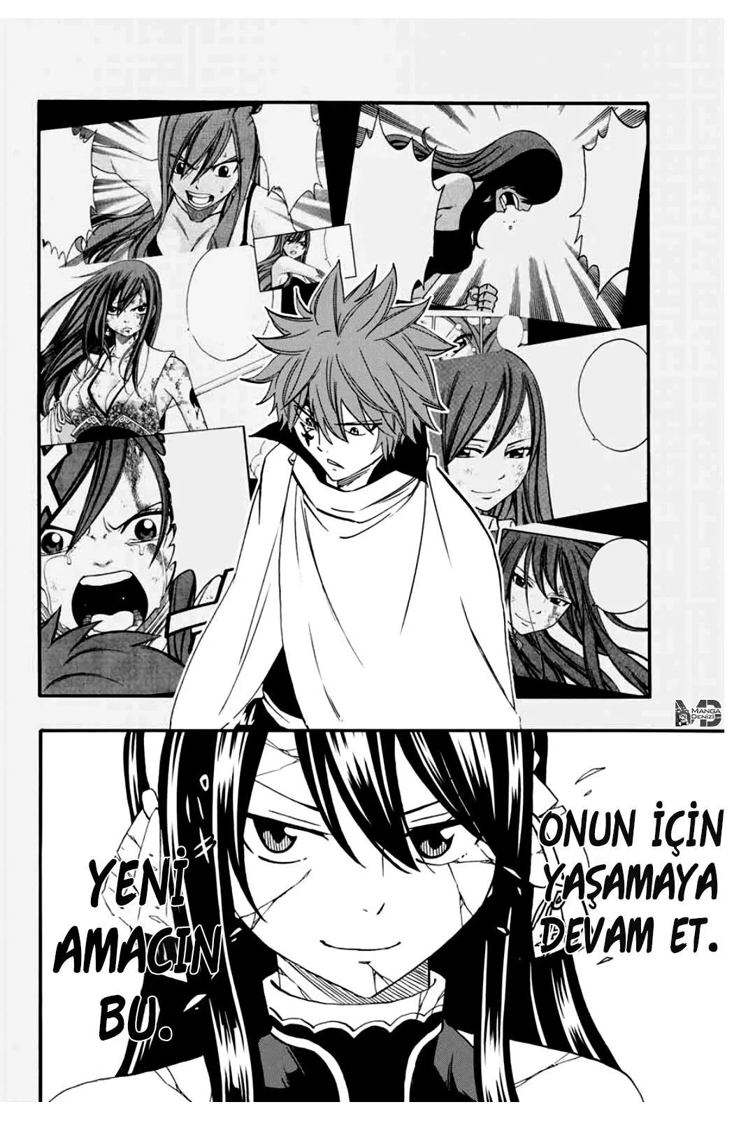Fairy Tail: 100 Years Quest - Sayfa 17
