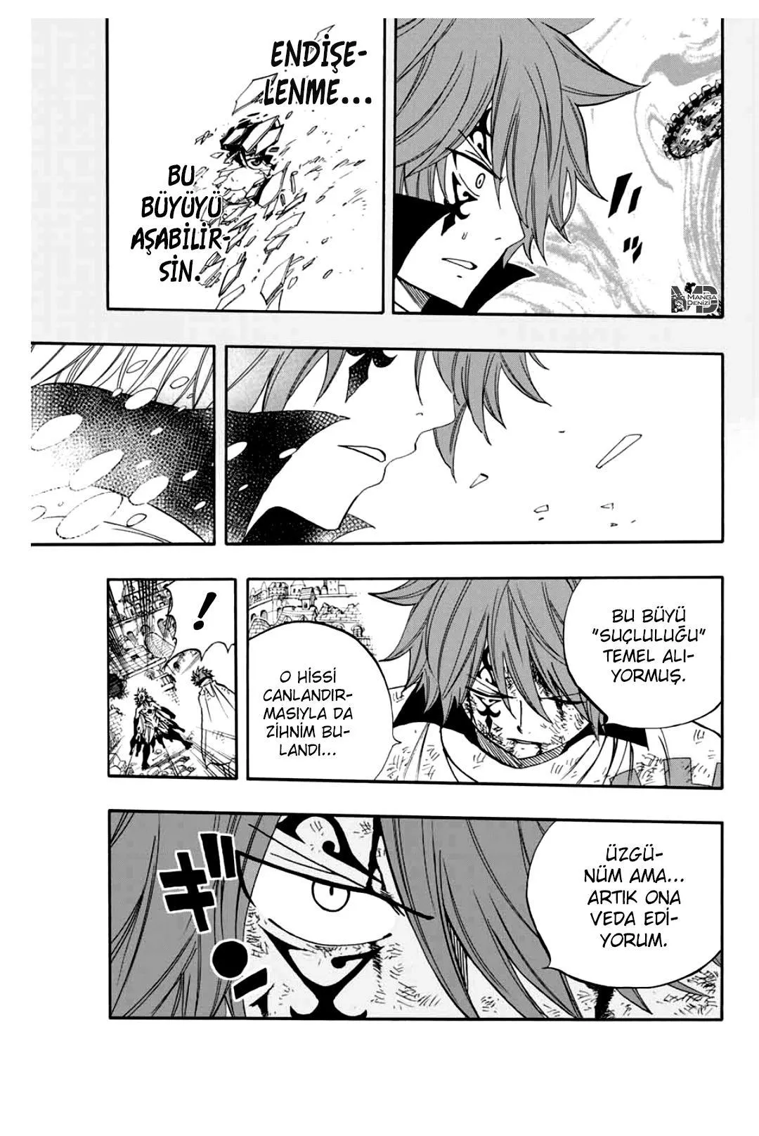 Fairy Tail: 100 Years Quest - Sayfa 18