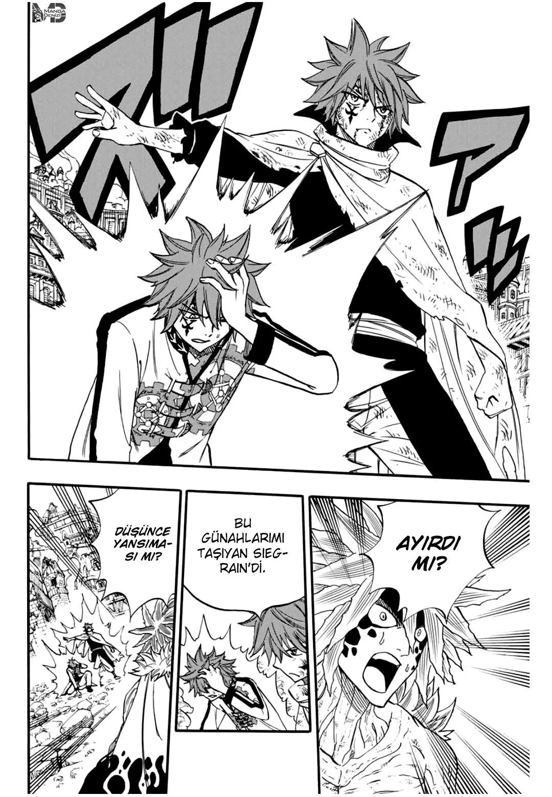 Fairy Tail: 100 Years Quest - Sayfa 19