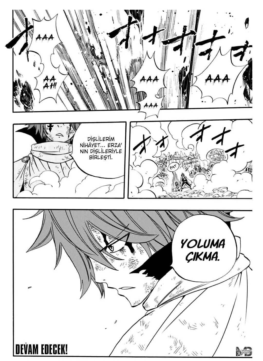 Fairy Tail: 100 Years Quest - Sayfa 22