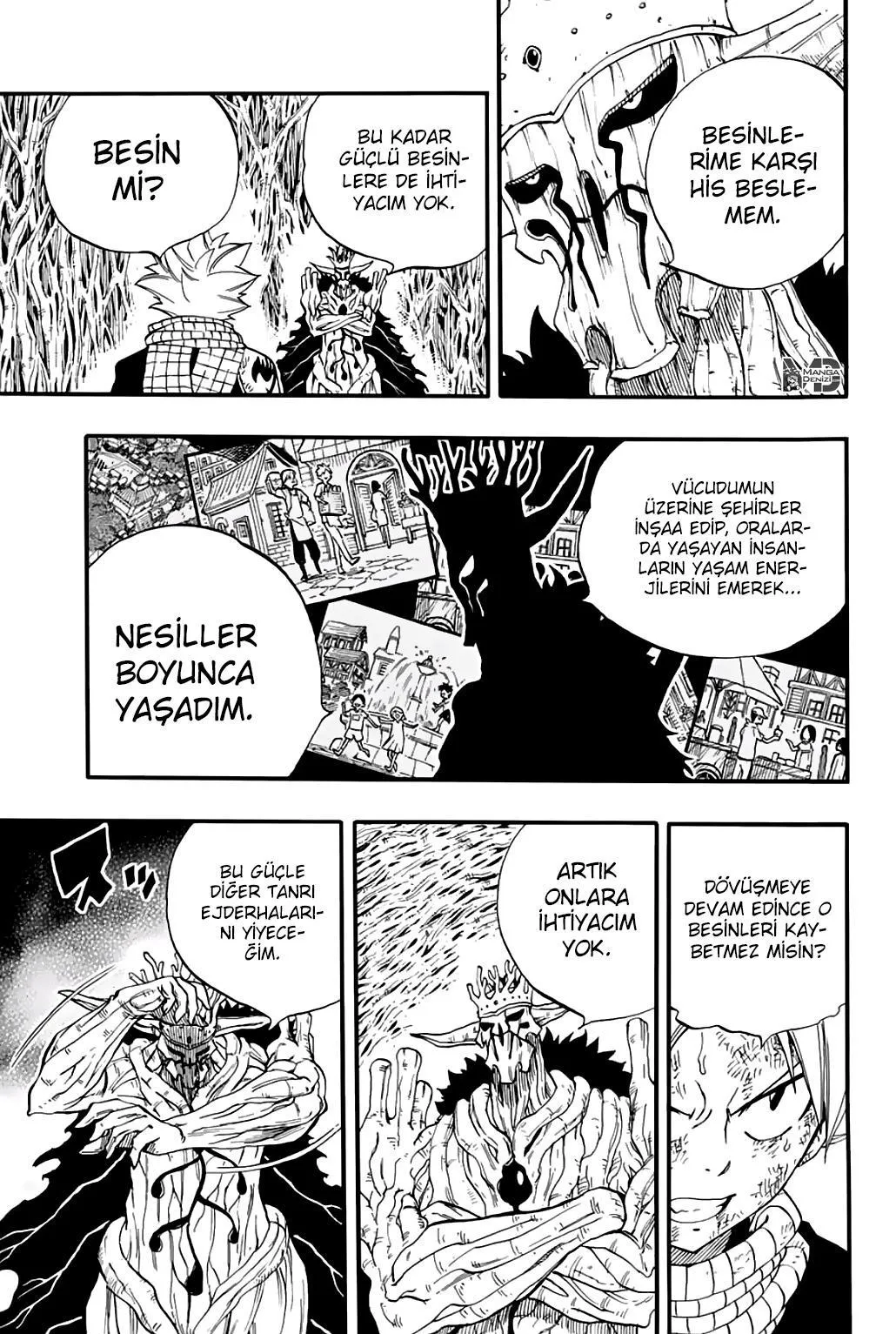 Fairy Tail: 100 Years Quest - Sayfa 4