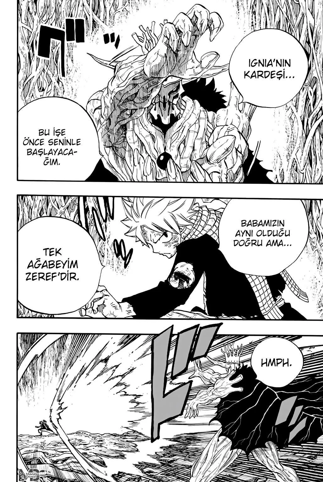 Fairy Tail: 100 Years Quest - Sayfa 5