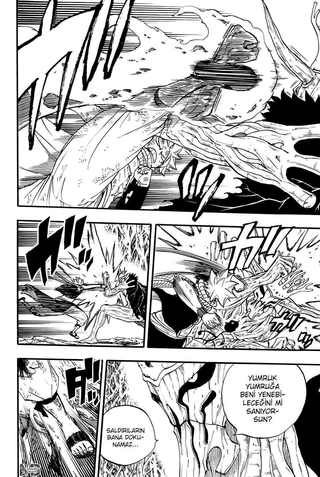 Fairy Tail: 100 Years Quest - Sayfa 11