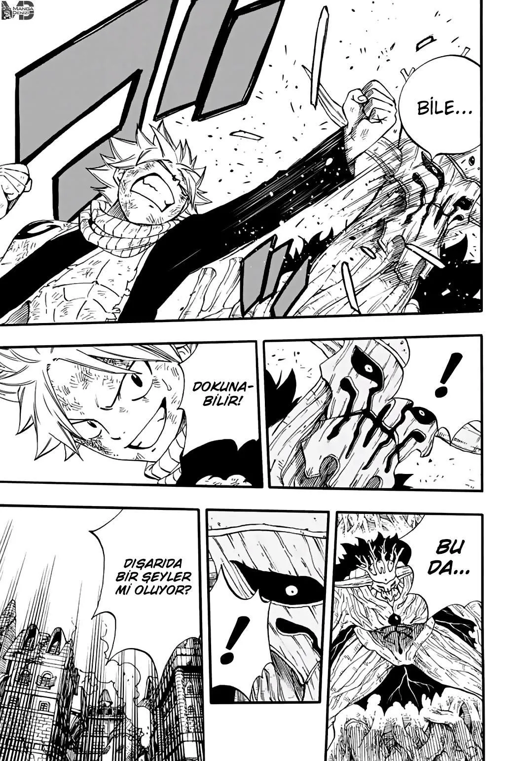 Fairy Tail: 100 Years Quest - Sayfa 12