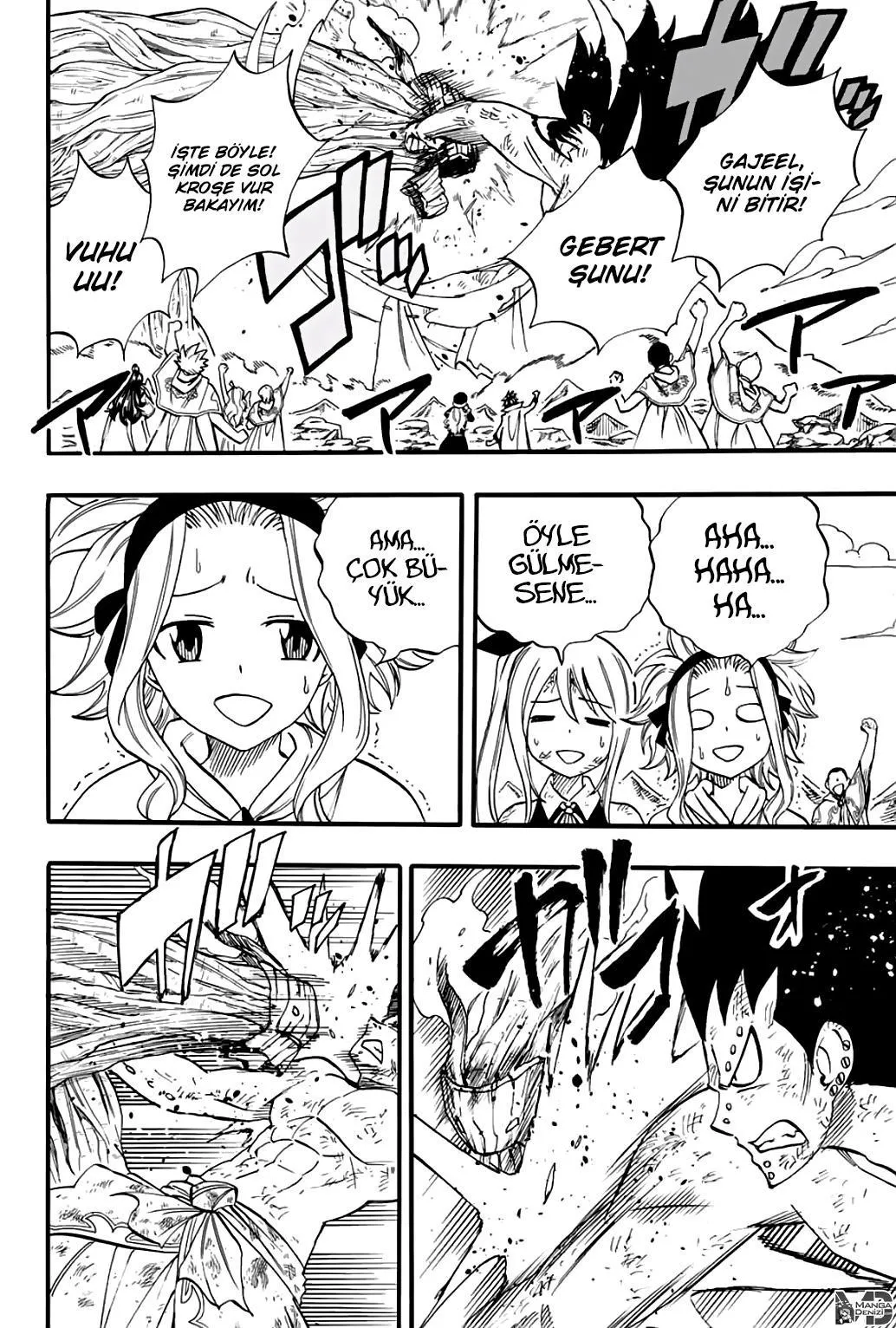 Fairy Tail: 100 Years Quest - Sayfa 14
