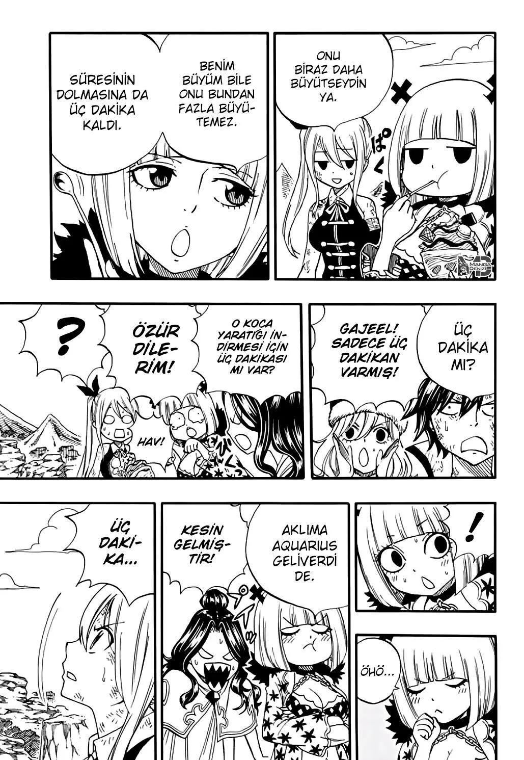 Fairy Tail: 100 Years Quest - Sayfa 15