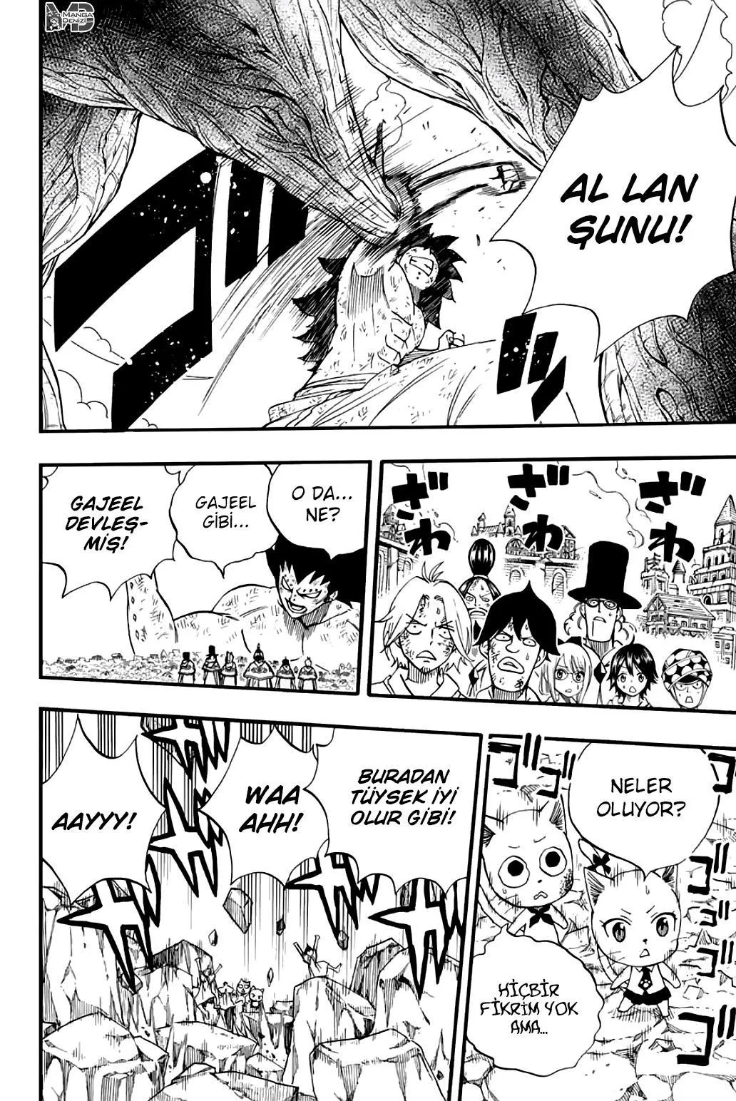 Fairy Tail: 100 Years Quest - Sayfa 16