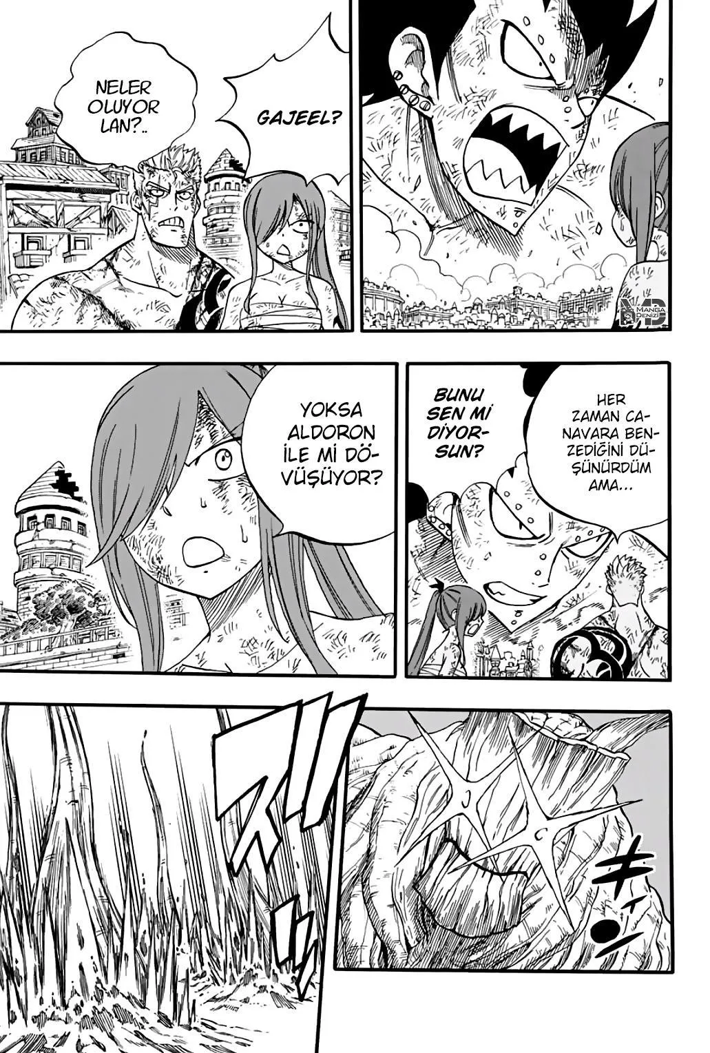 Fairy Tail: 100 Years Quest - Sayfa 17