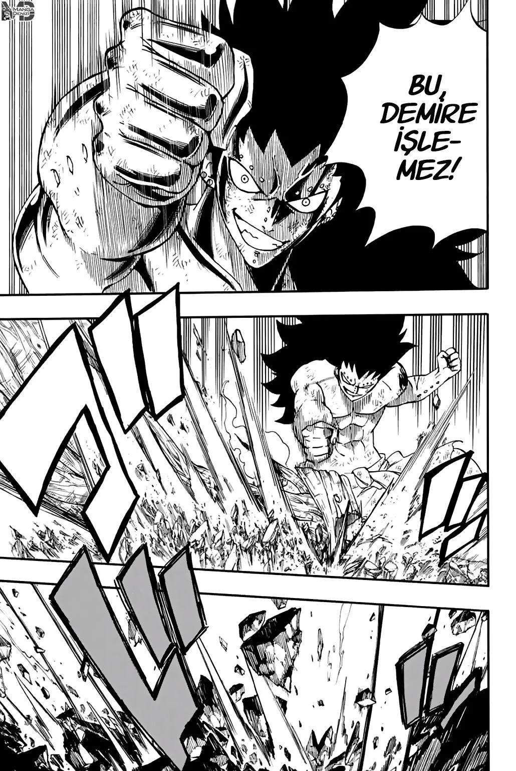 Fairy Tail: 100 Years Quest - Sayfa 19