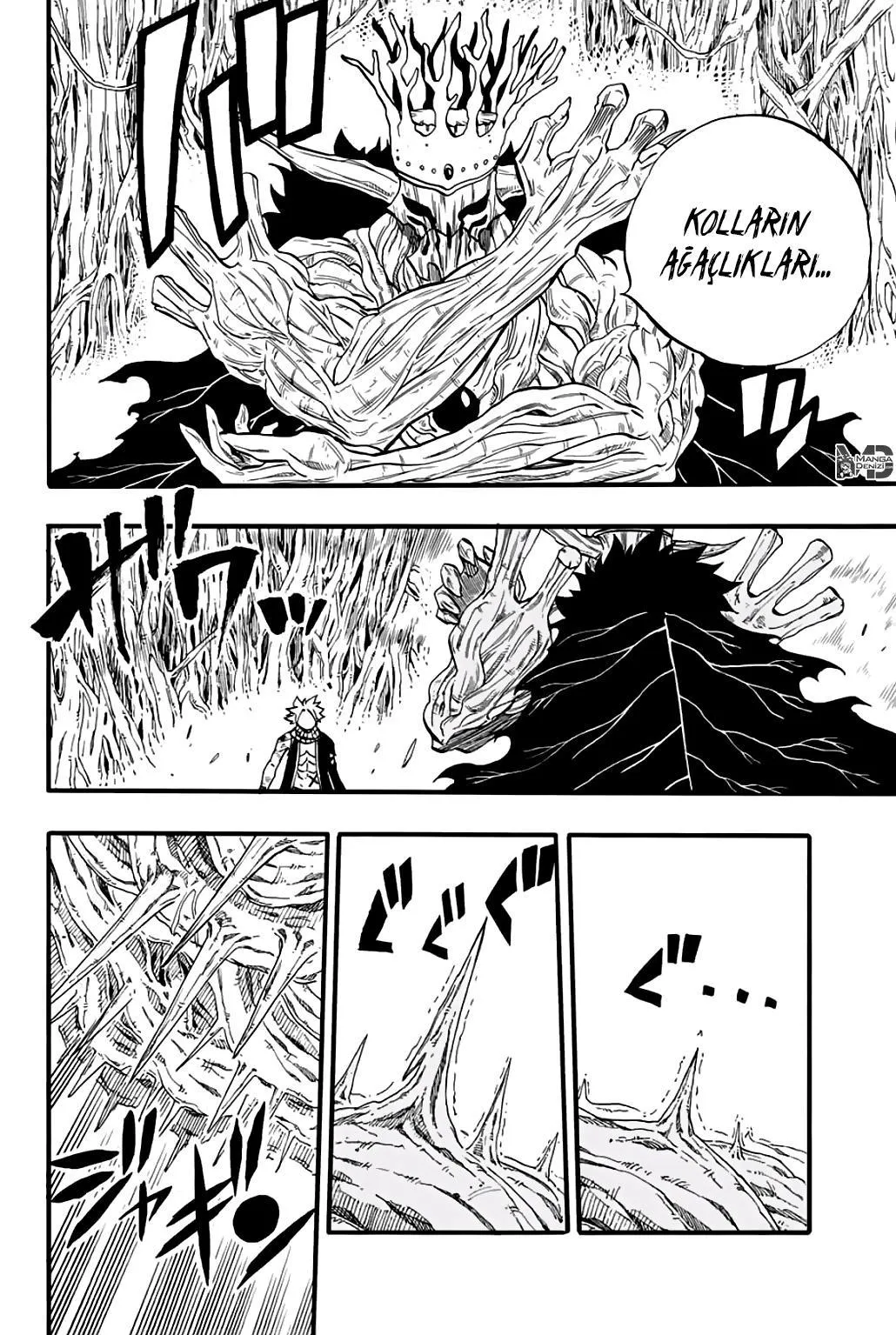 Fairy Tail: 100 Years Quest - Sayfa 3