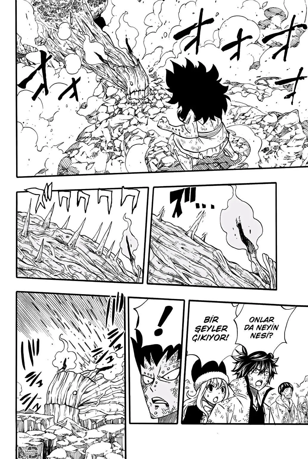 Fairy Tail: 100 Years Quest - Sayfa 7