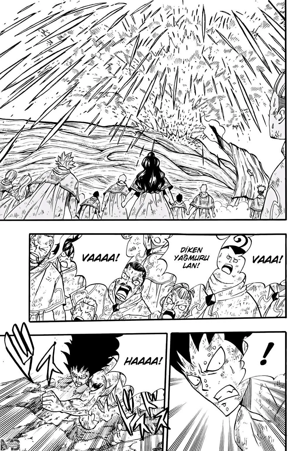 Fairy Tail: 100 Years Quest - Sayfa 8