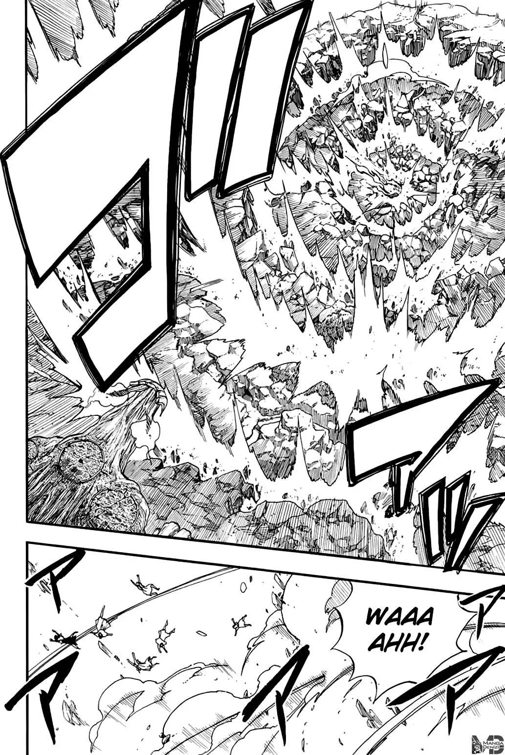 Fairy Tail: 100 Years Quest - Sayfa 13