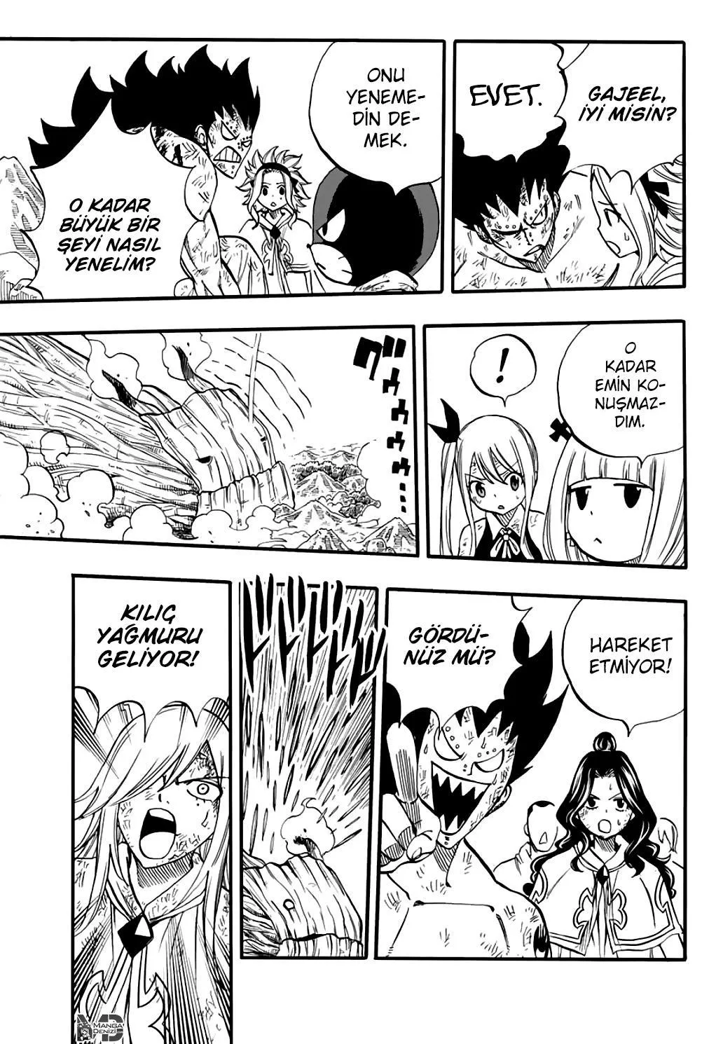 Fairy Tail: 100 Years Quest - Sayfa 14