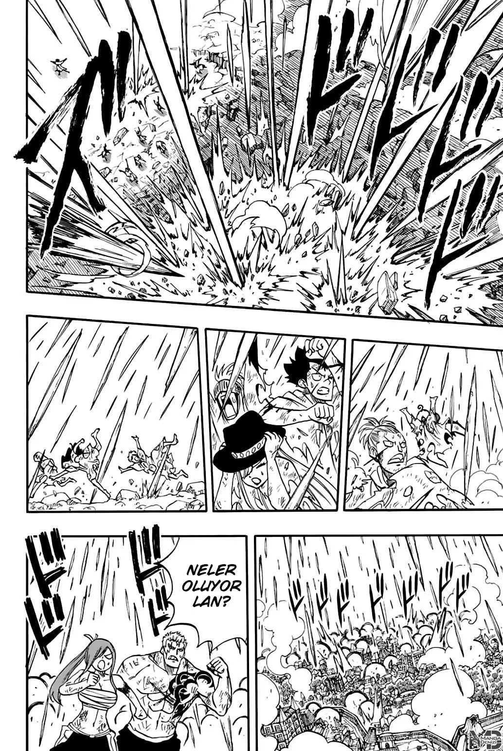 Fairy Tail: 100 Years Quest - Sayfa 15