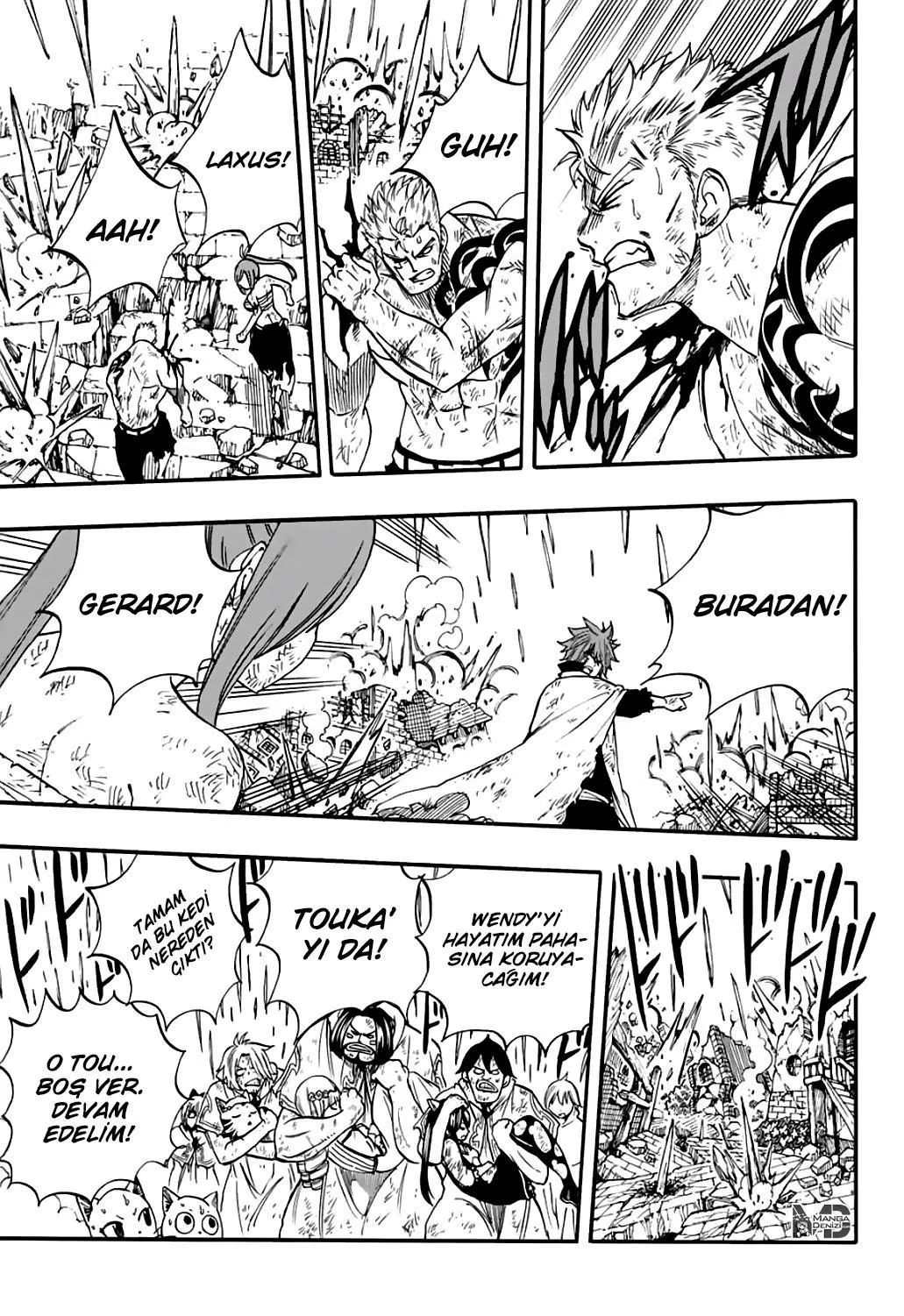 Fairy Tail: 100 Years Quest - Sayfa 16