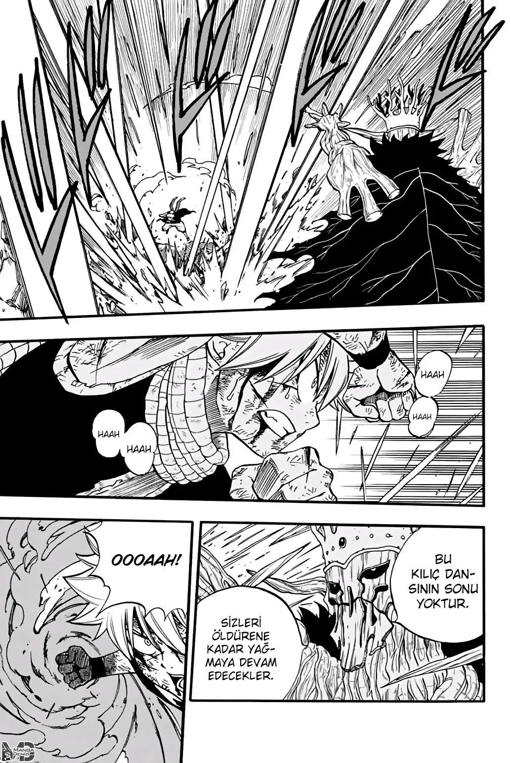 Fairy Tail: 100 Years Quest - Sayfa 18