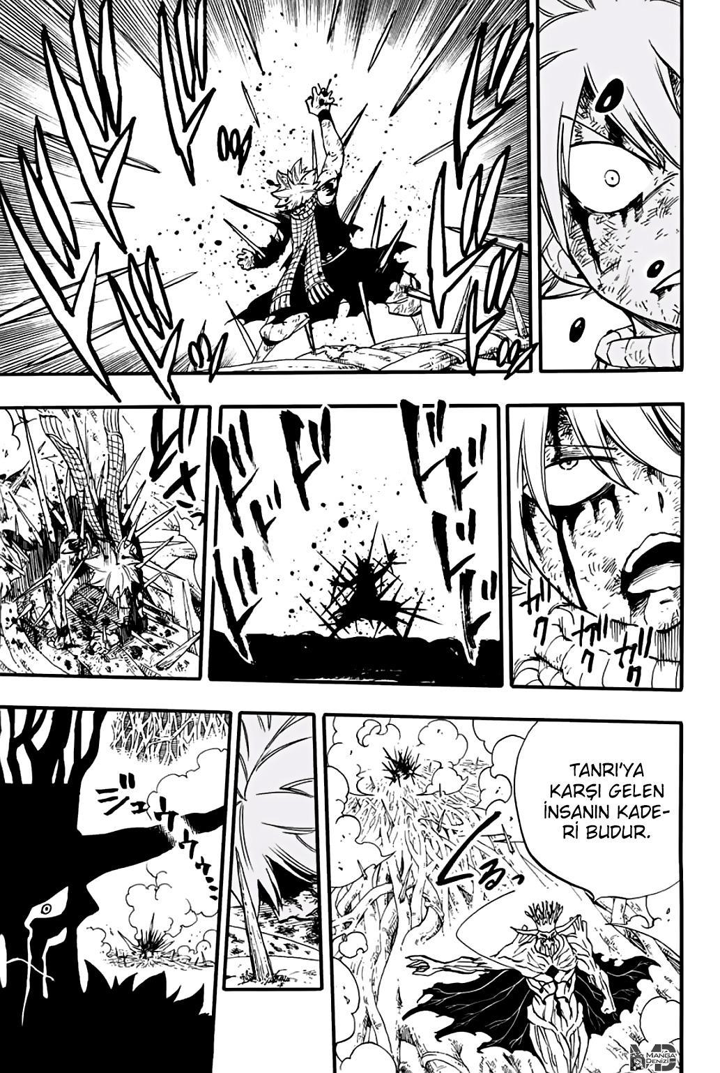 Fairy Tail: 100 Years Quest mangasının 061 bölümünün 20. sayfasını okuyorsunuz.