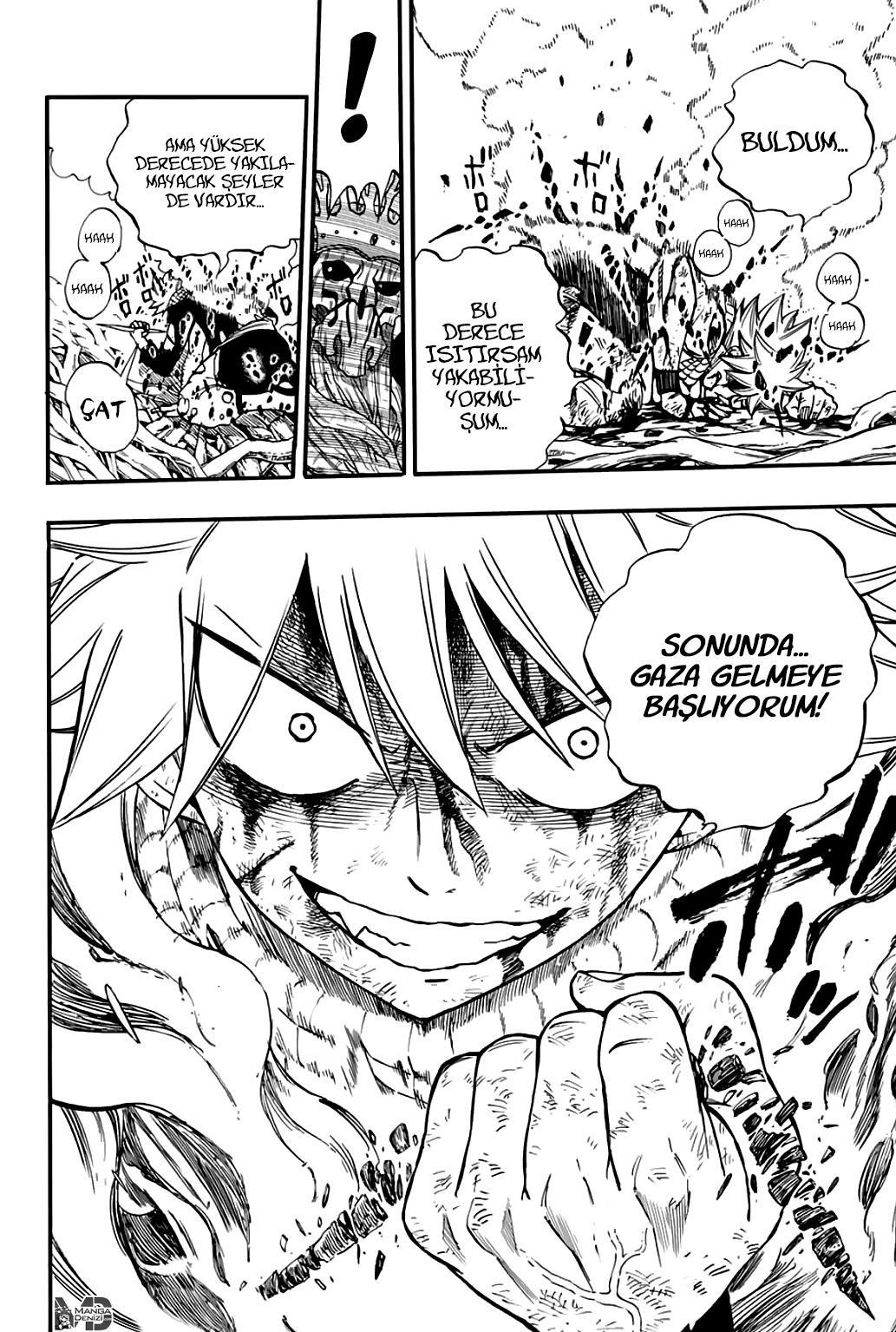 Fairy Tail: 100 Years Quest mangasının 061 bölümünün 21. sayfasını okuyorsunuz.